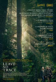 Free Download Leave No Trace Movie-Show-Video in HD Mp4